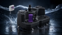 Канализационная насосная станция KESSEL Aqualift F XL: Готовое решение для вашего объекта