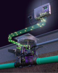 KESSEL представляет интеллектуальную систему защиты от обратного подпора с самодиагностикой SDS